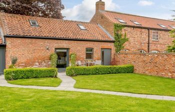 Barn in North Yorkshire Holiday Cottage