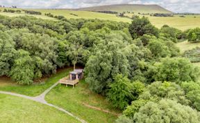 Photo of Log Cabin in Herefordshire