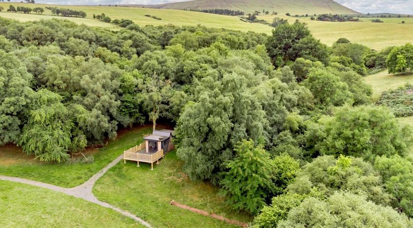 Photo of Log Cabin in Herefordshire