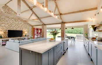 3 Bed in Helmsley Holiday Cottage
