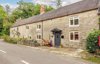 in Bradbourne (89740) Holiday Cottage