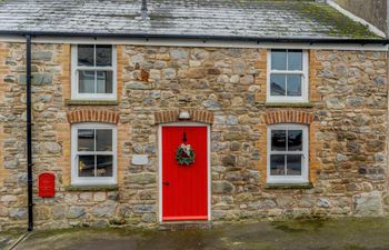 1 Bed in Kidwelly Holiday Cottage