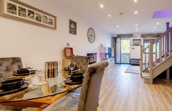 1 Bed in Matlock Apartment