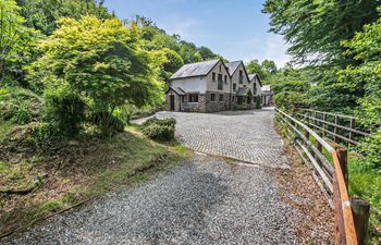 in Exmoor National Park (89768) Holiday Cottage