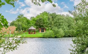 Photo of Log Cabin in North Devon