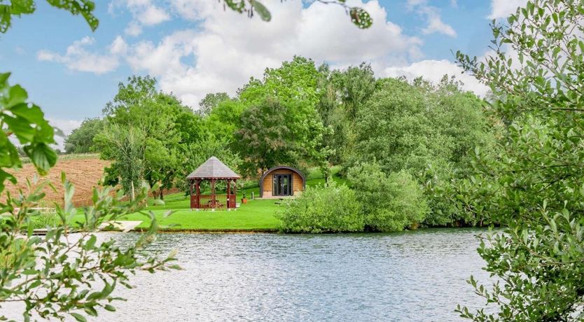 Photo of Log Cabin in North Devon