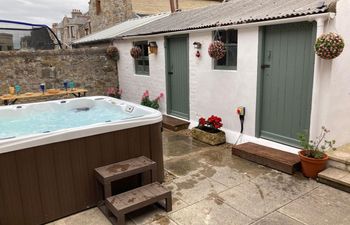 3 Bed in Buckie Holiday Cottage