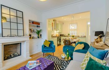 3 Bed in Harrogate Holiday Cottage