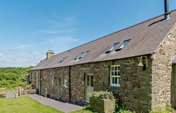 3 Bed in Lea Holiday Cottage