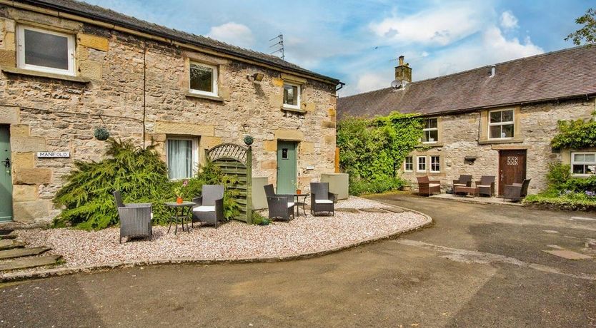 Photo of Cottage in Derbyshire