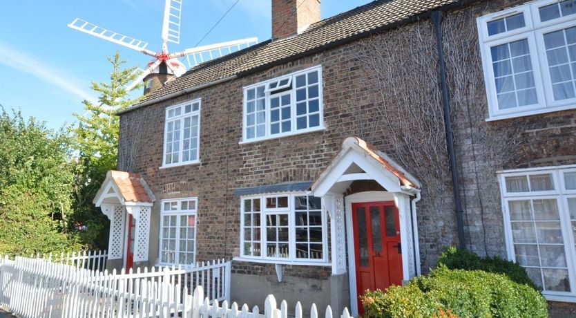 Photo of Cottage in Lincolnshire