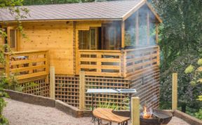 Photo of Log Cabin in Shropshire