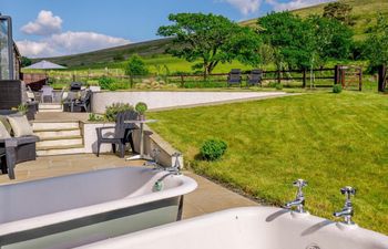 in Pontardawe (88346) Holiday Cottage