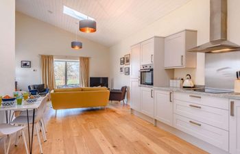 in Suffield (87511) Holiday Cottage