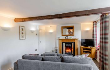 2 Bed in Ambleside Holiday Cottage