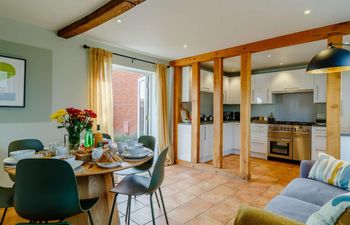 3 Bed in Saxmundham Holiday Cottage