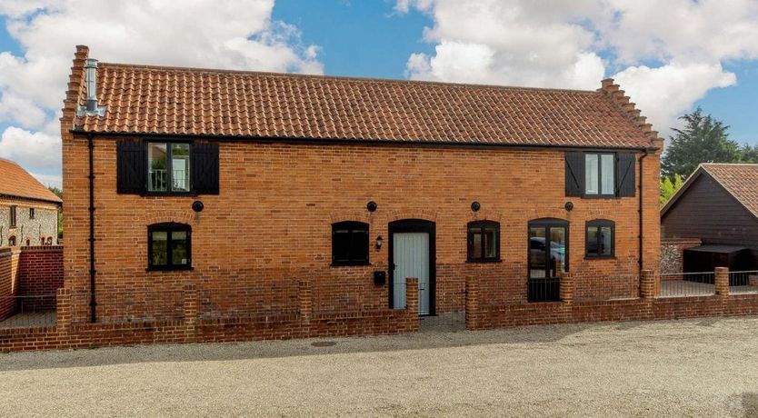 Photo of Barn in Suffolk