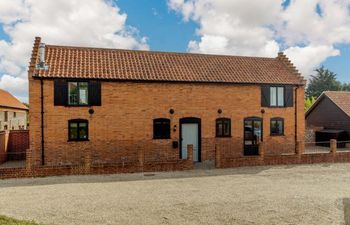 Barn in Suffolk Holiday Cottage