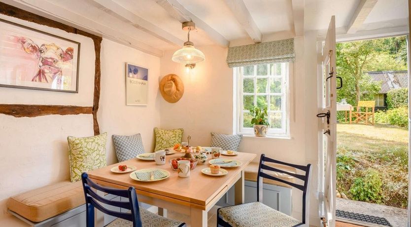 Photo of 2 Bed in Bodenham