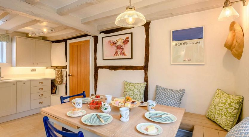 Photo of 2 Bed in Bodenham