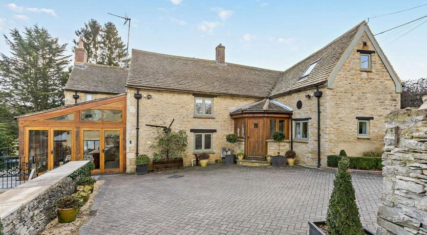 Photo of in Stonesfield (89925)