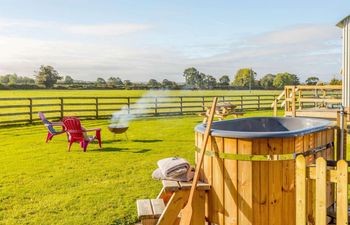 1 Bed in Taunton Holiday Cottage