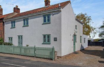 Cottage in Norfolk Holiday Cottage