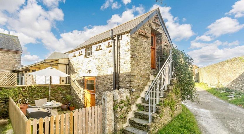 Photo of Barn in South Cornwall