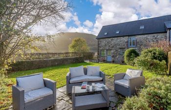 Barn in South Wales Holiday Cottage