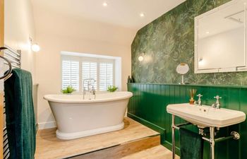 1 Bed in Hope Valley Apartment