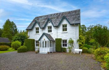 House in Perth and Kinross Holiday Cottage