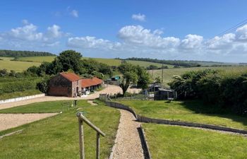 in Blandford Forum  (90161) Holiday Cottage