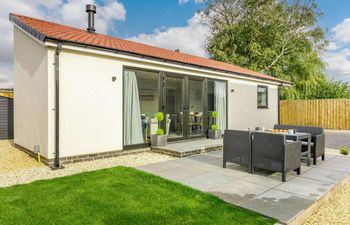 2 Bed in Chathill Holiday Cottage