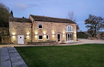 Green Barn Holiday Cottage
