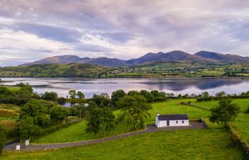 Lough Island Reavy Cottage Holiday Cottage