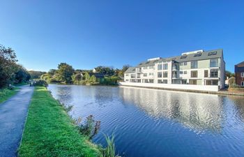 in Bude (90096) Apartment