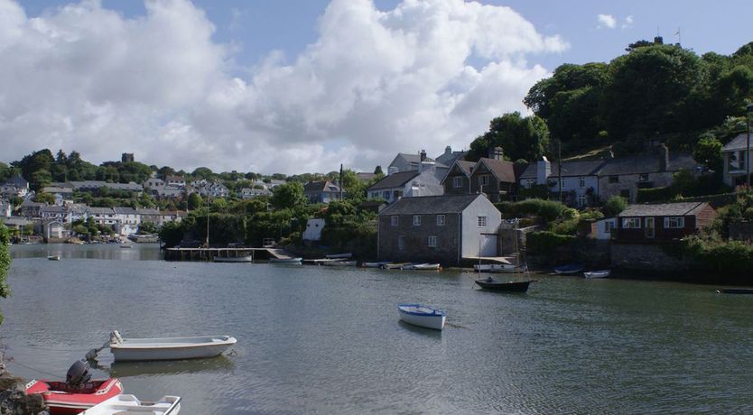 Photo of Tidal Waters