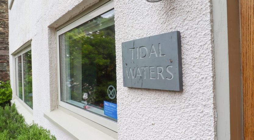 Photo of Tidal Waters