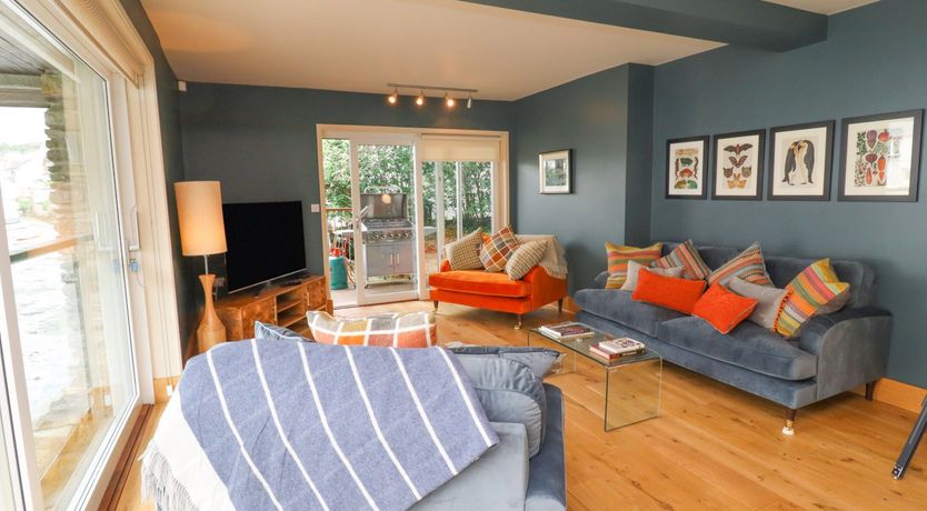 Photo of Tidal Waters