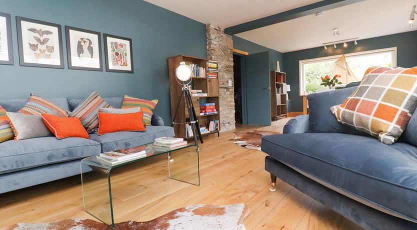 Photo of Tidal Waters