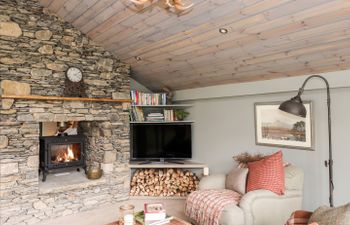 The Hare's Shack Holiday Cottage