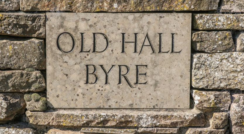Photo of Old Hall Byre