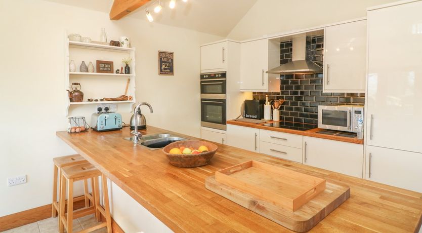 Photo of Old Hall Byre