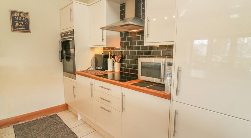 Photo of Old Hall Byre