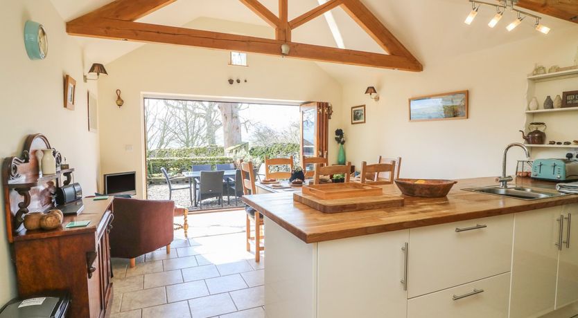 Photo of Old Hall Byre