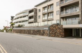 Fistral Apres Surf Apartment