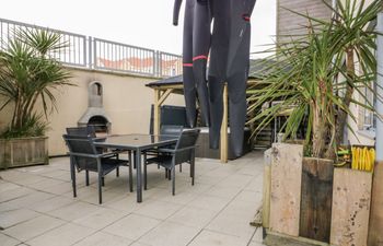 Fistral Apres Surf Apartment