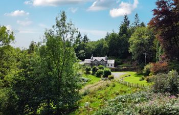 Greffyn Holiday Cottage