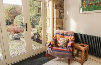 Litton Hall Barn Cottage Holiday Cottage