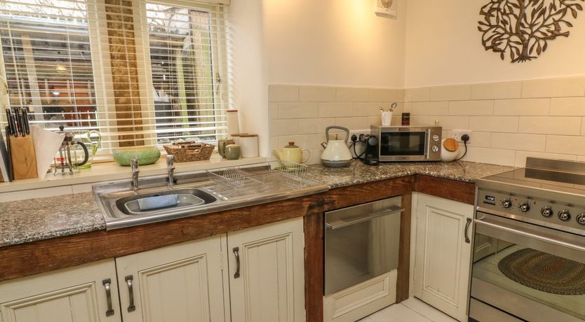 Photo of Litton Hall Barn Cottage